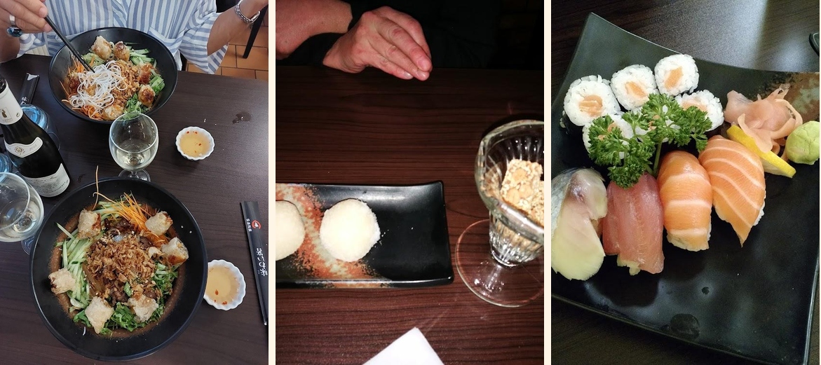 Restaurant izuoshima - Menu Image 3